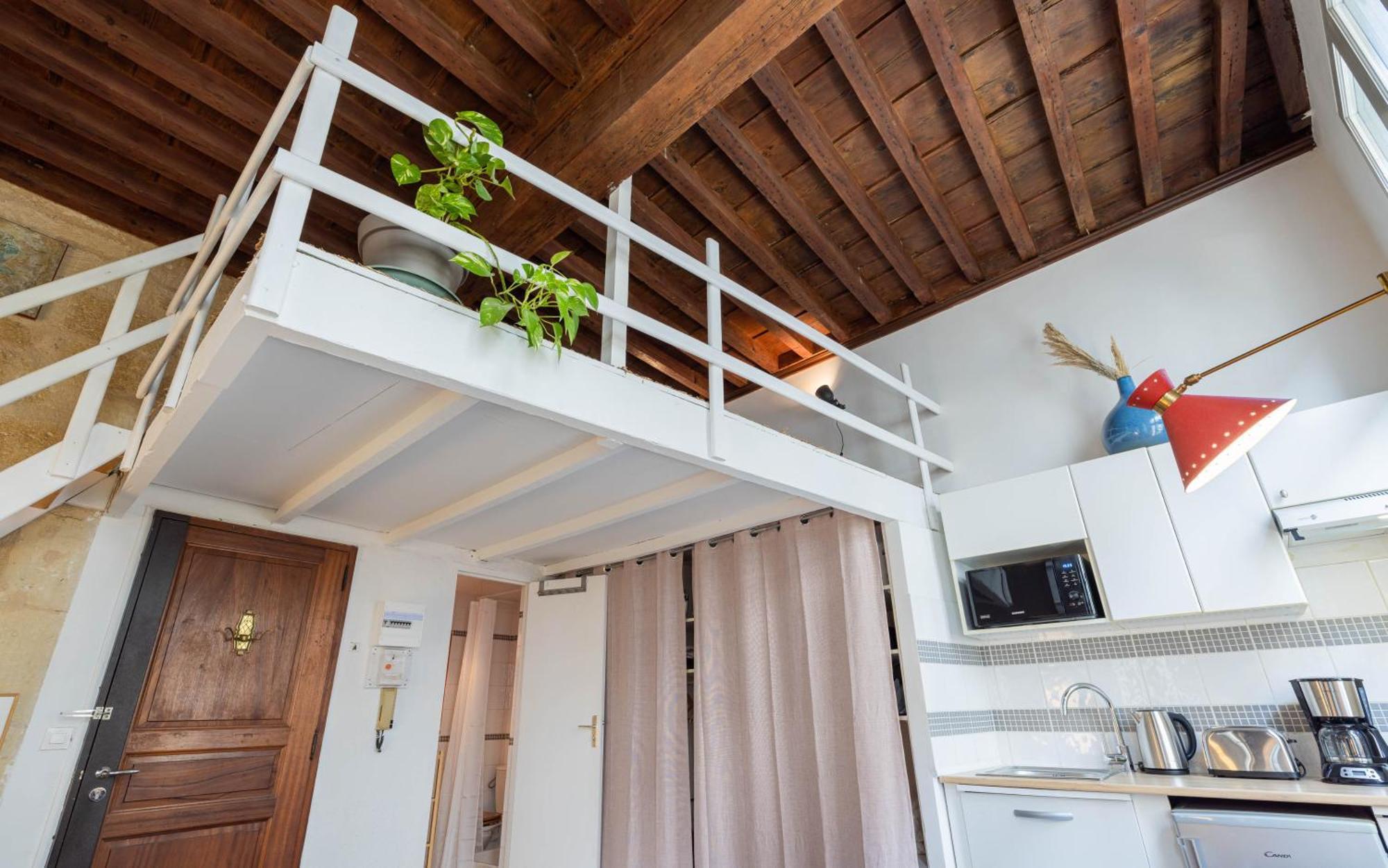 Le Broc, T1 Mezz Centre Corum Appartement Montpellier
